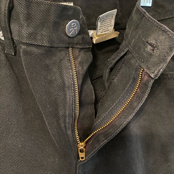 VINTAGE Calvin Klein Jeans - Picture 7 of 8